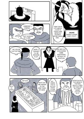 Read Odyssey  12 Page 7 in English