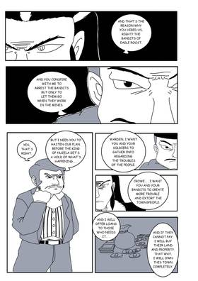 Read Odyssey  12 Page 8 in English