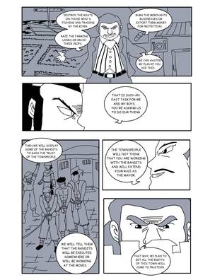 Read Odyssey  12 Page 9 in English