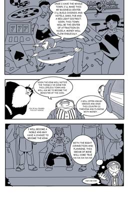 Read Odyssey  12 Page 10 in English