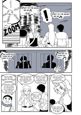 Read Odyssey  13 Page 2 in English