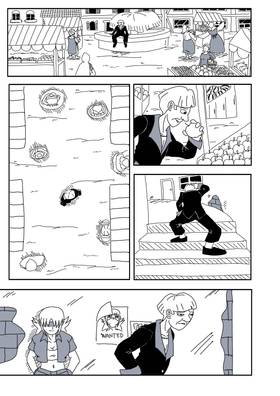 Read Odyssey  13 Page 4 in English