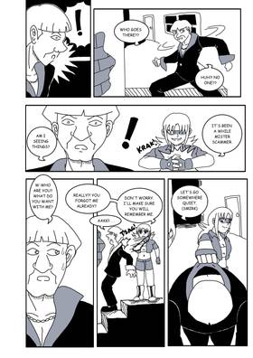 Read Odyssey  13 Page 5 in English