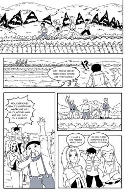 Read Odyssey  13 Page 6 in English
