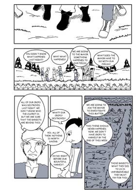 Read Odyssey  13 Page 7 in English