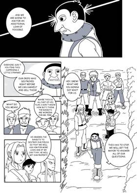 Read Odyssey  13 Page 8 in English