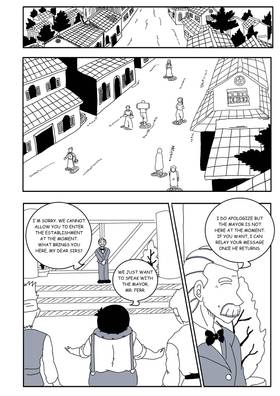 Read Odyssey  13 Page 9 in English
