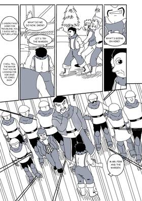 Read Odyssey  13 Page 10 in English