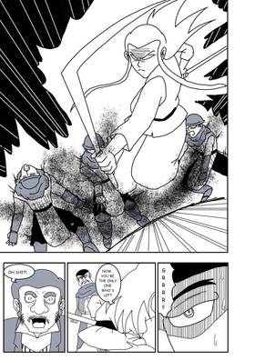 Read Odyssey  14 Page 4 in English