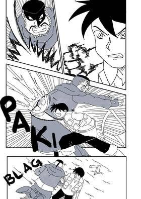 Read Odyssey  14 Page 6 in English