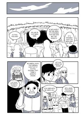 Read Odyssey  14 Page 9 in English