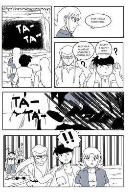 Read Odyssey  14 Page 10 in English