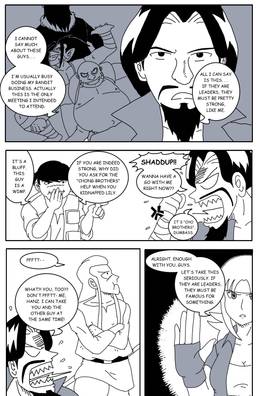 Read Odyssey  15 Page 2 in English