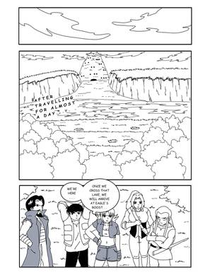 Read Odyssey  15 Page 5 in English