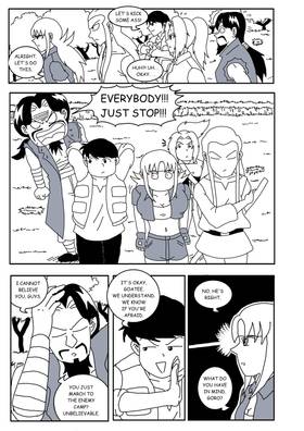 Read Odyssey  15 Page 6 in English