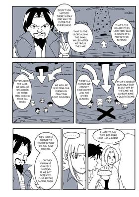 Read Odyssey  15 Page 7 in English