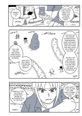 Read Odyssey  15 Page 9 in English