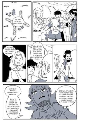 Read Odyssey  15 Page 10 in English