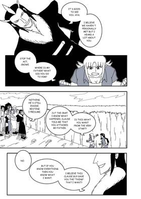 Read Odyssey  16 Page 3 in English