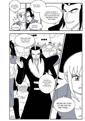 Read Odyssey  16 Page 4 in English