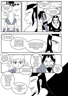 Read Odyssey  16 Page 5 in English