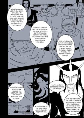 Read Odyssey  16 Page 6 in English