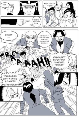 Read Odyssey  16 Page 7 in English