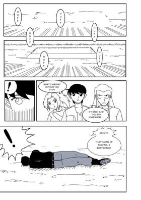 Read Odyssey  16 Page 9 in English