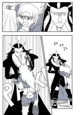 Read Odyssey  17 Page 4 in English