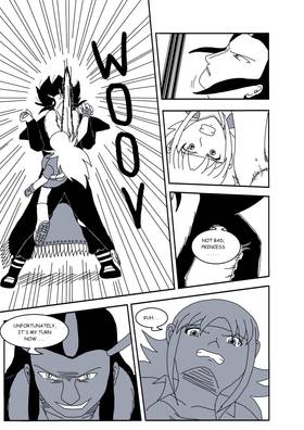 Read Odyssey  17 Page 6 in English
