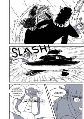 Read Odyssey  17 Page 7 in English