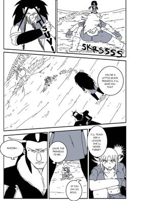 Read Odyssey  17 Page 10 in English
