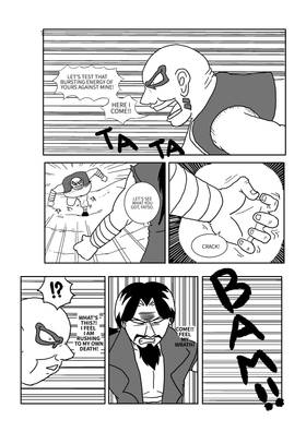 Read Odyssey  18 Page 3 in English