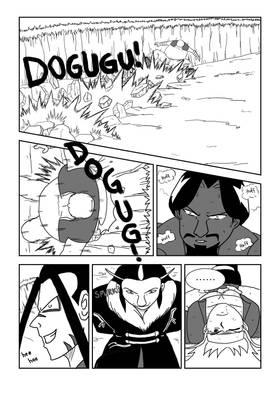 Read Odyssey  18 Page 6 in English