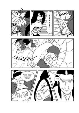 Read Odyssey  18 Page 9 in English