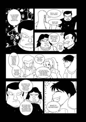 Read Odyssey  19 Page 2 in English