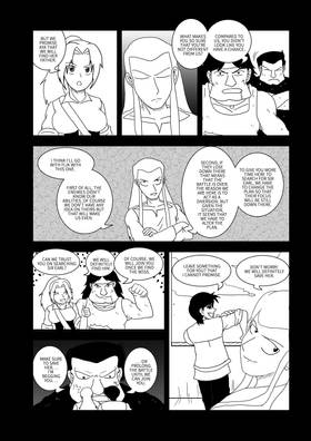 Read Odyssey  19 Page 3 in English