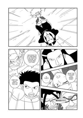 Read Odyssey  19 Page 5 in English