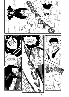 Read Odyssey  19 Page 6 in English