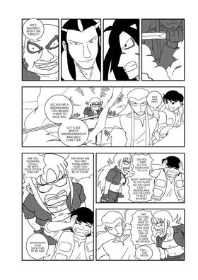 Read Odyssey  19 Page 7 in English