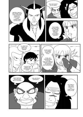 Read Odyssey  19 Page 9 in English