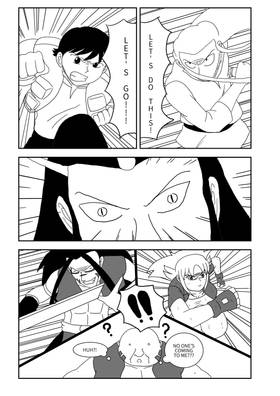 Read Odyssey  19 Page 10 in English