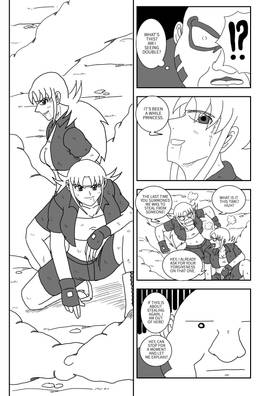 Read Odyssey  20 Page 2 in English