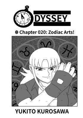 Read Odyssey  20 Page 1 in English
