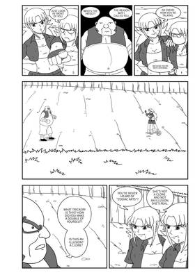 Read Odyssey  20 Page 3 in English