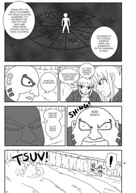 Read Odyssey  20 Page 4 in English