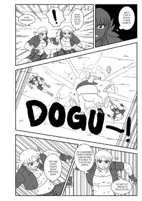 Read Odyssey  20 Page 5 in English
