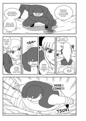 Read Odyssey  20 Page 6 in English