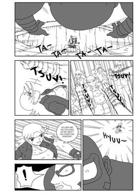 Read Odyssey  20 Page 7 in English