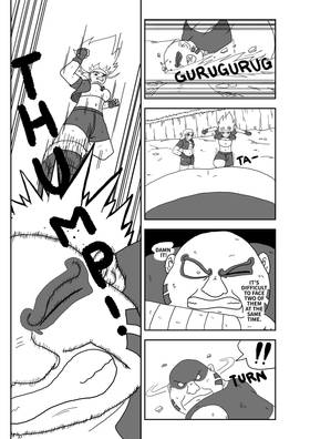 Read Odyssey  20 Page 8 in English
